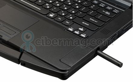 Ноутбук Panasonic Toughbook FZ-55 mk1 (Full HD)