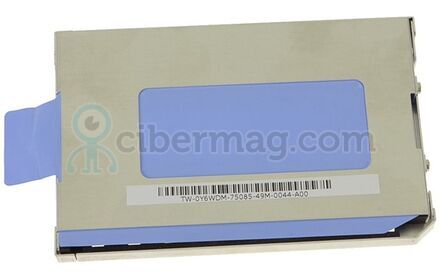 Оригінальний кейс Dell Y6WDM (Hard Drive Carrier Caddy) для Dell Latitude 14 Rugged 5404