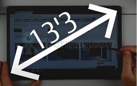 Планшет FUJITSU Tablet STYLISTIC Q739  MIL-STD-810G