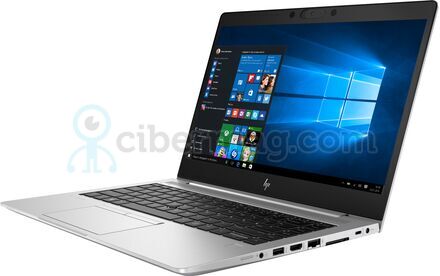 Ноутбук у металевому корпусі HP EliteBook 735 G6
