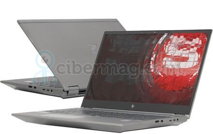 Бізнес ноутбук HP ZBook Fury 15 G7 Mobile Workstation