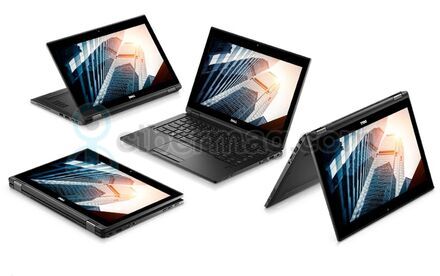 Ноутбук Dell Latitude 5289 2-in-1
