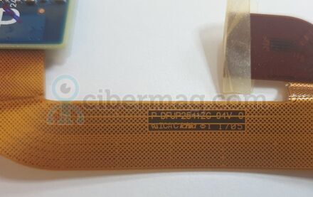 Додаткова мережева карта LAN RJ-45 Panasonic CF-54