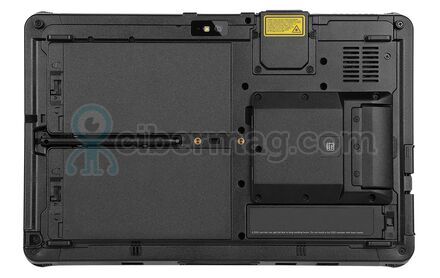 Захищений планшет Getac F110 i5 8Gb ssd 4G GPS 2 батареї LAN