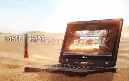 Ноутбук-планшет Getac V110 G5 Intel Core i5-10210U 32GB SSD 500GB