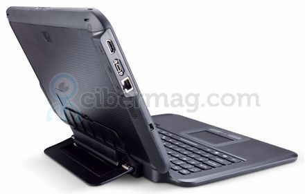 Panasonic Toughpad FZ-Q2 планшет з посиленим корпусом на Windows