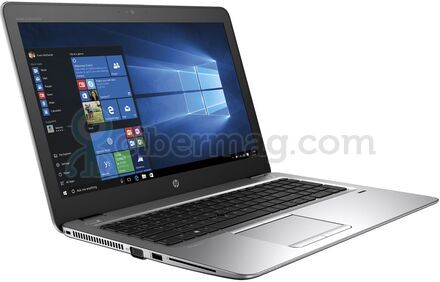 Ноутбук HP EliteBook 850 G3 (уцінений)  (Нова Батарея)