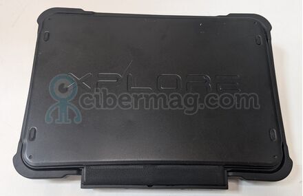 Zebra Xplore XPad 10 iX101L3 Tablet 4G з LAN (RJ45)  + клавіатура