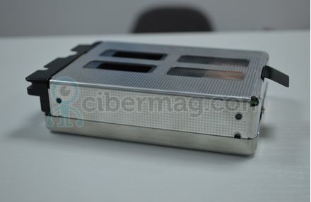 Кейс под HDD на ноутбук Panasonic Toughbook CF-30, CF-31 HDD Caddy