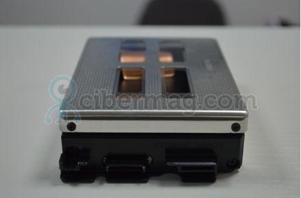 Кейс под HDD на ноутбук Panasonic Toughbook CF-30, CF-31 HDD Caddy