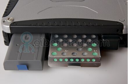 Ноутбук Panasonic ToughBook CF-19 mk7 16 Gb SSD