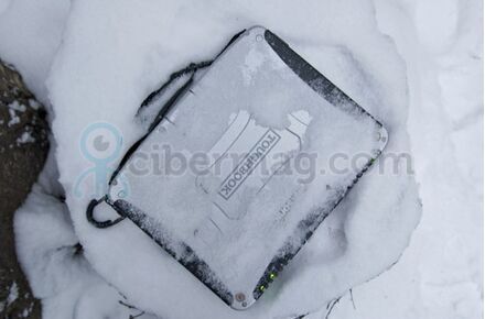 Ноутбук Panasonic ToughBook CF-19 mk5 Нова батарея