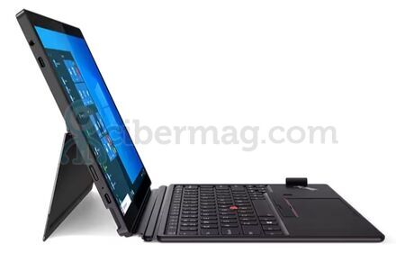 Планшетний ноутбук Lenovo ThinkPad X12 Detachable Gen 1
