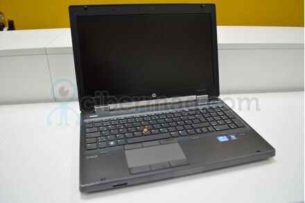 Ноутбук HP EliteBook 8570w