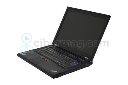 Надійний ноутбук Lenovo ThinkPad T410