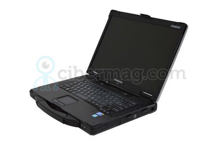 Захищений ноутбук Panasonic ToughBook CF-52 mk5 16Gb  SSD 1Tb