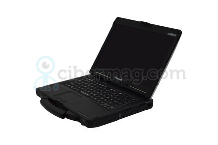 Захищений ноутбук Panasonic ToughBook CF-53 mk3 3G GPS 16Gb SSD 2Tb