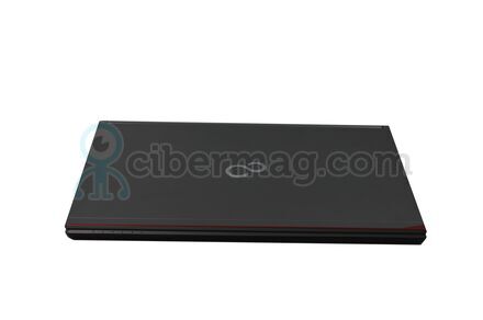 Ультрабук Fujitsu LifeBook E756 японська модель 16Gb ssd