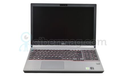 Ультрабук Fujitsu LifeBook E756 японська модель 16Gb ssd