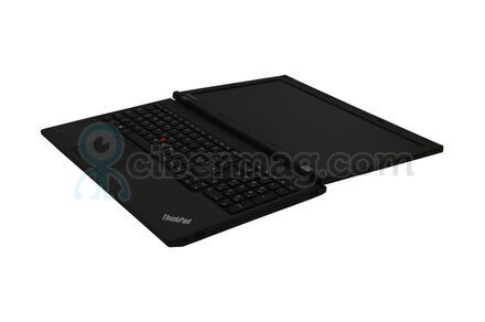 Ноутбук Lenovo ThinkPad T540p Core i3-4000M 8GB SSD 120GB