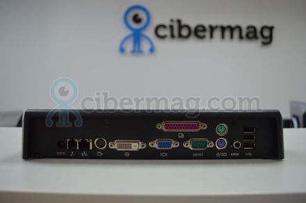 Док станція Dell PR01x
