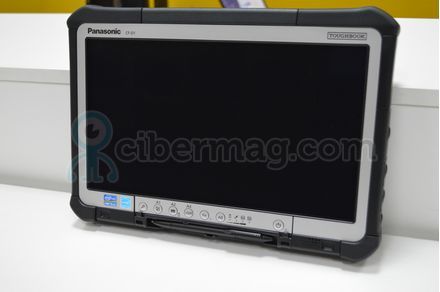 Захищений планшет Panasonic Toughbook CF-D1 mk3