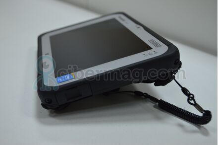 Захищений планшет Panasonic Toughpad FZ-M1 4G GPS