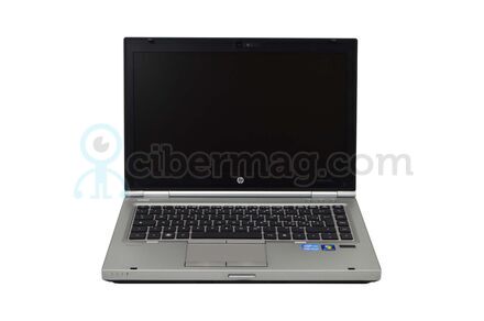 Ноутбук HP ELiteBook 8470p нова батарея