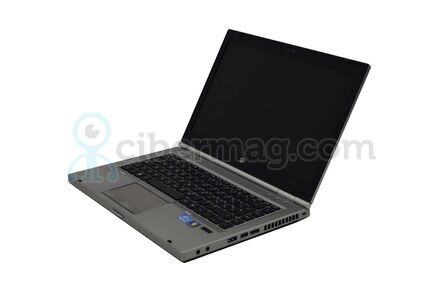 Ноутбук HP ELiteBook 8470p нова батарея