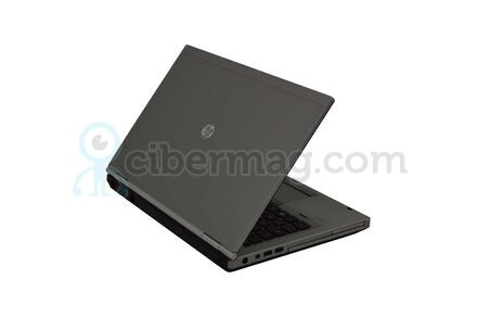 Ноутбук HP ELiteBook 8470p нова батарея