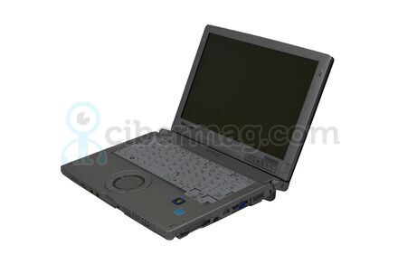 Ноутбук Panasonic CF-C1 mk2 3G GPS