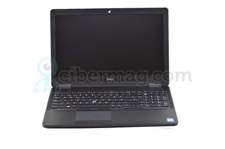 Dell Precision 3510 — професійна мобільна робоча станція для графіки та проєктування