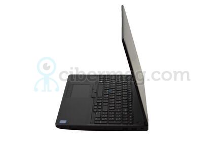 Dell Precision 3510 — професійна мобільна робоча станція для графіки та проєктування