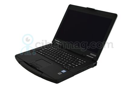 Захищений ноутбук Panasonic Toughbook CF-54 mk1 IPS 16Gb SSD 2Tb
