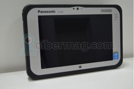 Захищений планшет Panasonic Toughpad FZ-M1 сканер штрихкода Demo