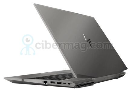 Потужний ноутбук для графіки HP ZBook 15 G5 4K