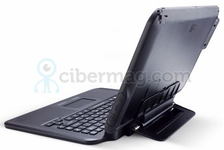 Panasonic Toughpad FZ-Q2 планшет з посиленим корпусом на Windows
