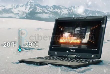 Ноутбук-планшет Getac V110 G5 Intel Core i5-10210U 32GB SSD 500GB