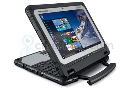 Ноутбук планшет Panasonic Toughbook CF-20 MK1 SSD 512 Gb GPS 4G LTE