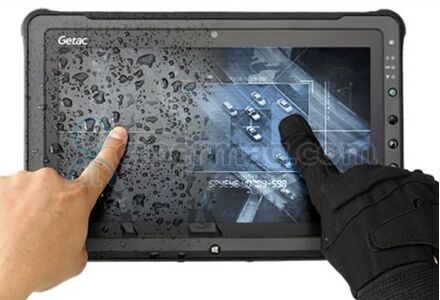Заxищенний планшет Getac F110 G4 16Gb ssd 4G LTE GPS
