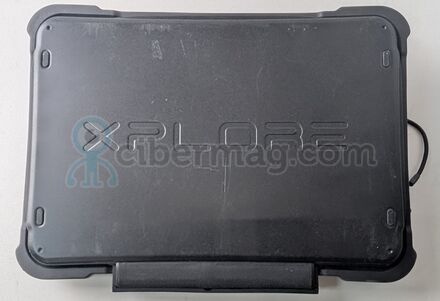 Планшет з клавіатурою Zebra Xplore 10 iX101L2  з LAN (RJ45)