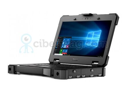 Військовий ноутбук Dell Latitude 14 Rugged EXTREME 7414