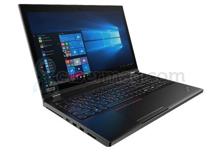 Ноутбук Lenovo ThinkPad P53