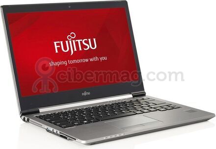 Компактний тонкий ноутбук Fujitsu Lifebook U745