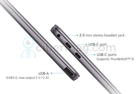 Ноутбук HUAWEI	MACH-WX9