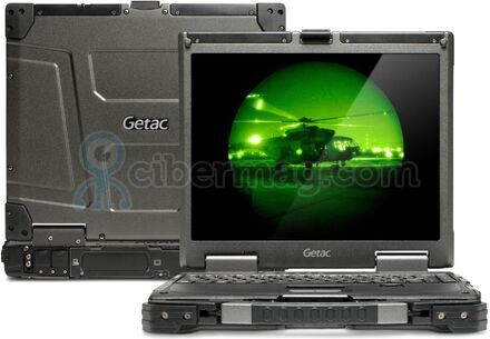 Максимально захищений ноутбук Getac B300 i5 6Gen 3G GPS