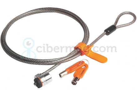 Замок для ноутбука Kensington MicroSaver Twin (64020) [БВ]