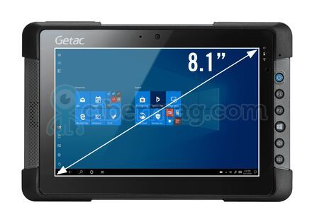 Заxищенний планшет Getac T800 G2
