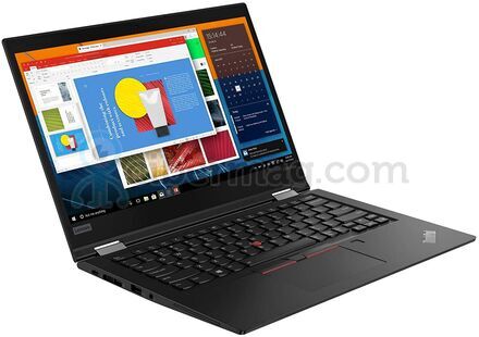 Ноутбук   Lenovo ThinkPad T14  11Gen  ssd 512