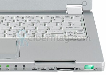 Сенсорний ноутбук Panasonic ToughBook CF-MX4 ssd fullhd уцінка